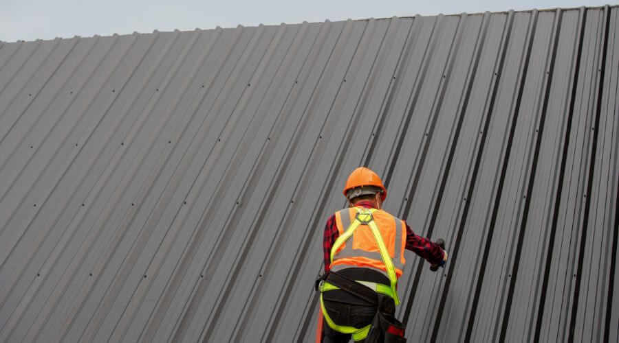 Expert top industrial roofings services in Masonic Home, KY